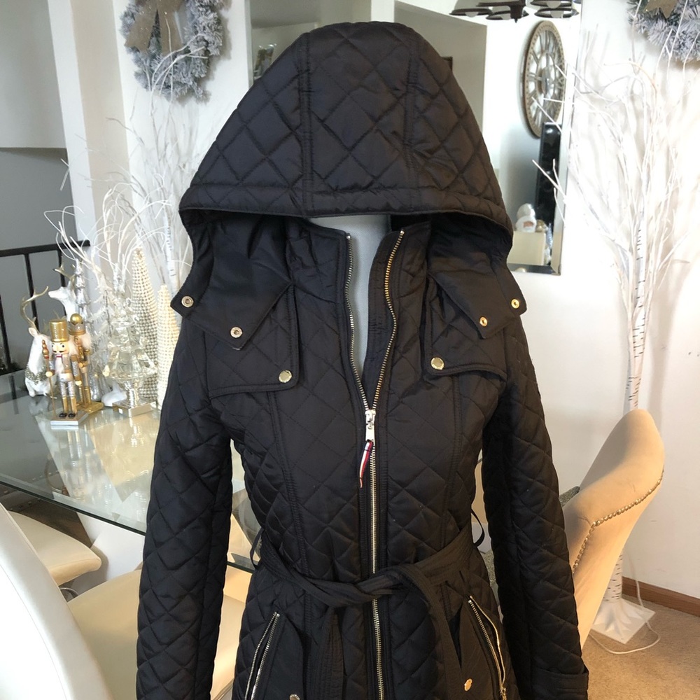 Tommy Hilfiger ,xs , Winter puffer coat 🧥